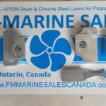 Anodes & Net Cutter FM marine background